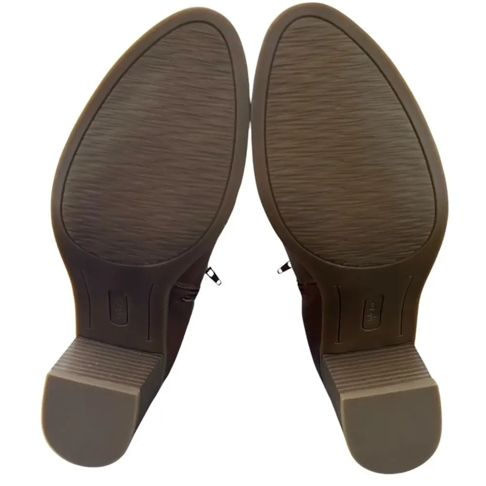 Style & Co. wrapping ankle